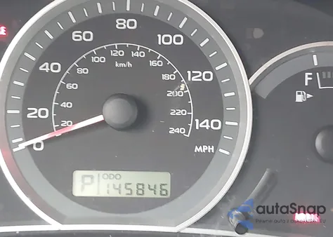 2009 Subaru Impreza 2.5I из США, поврежденный, VIN JF1GE61609H507295